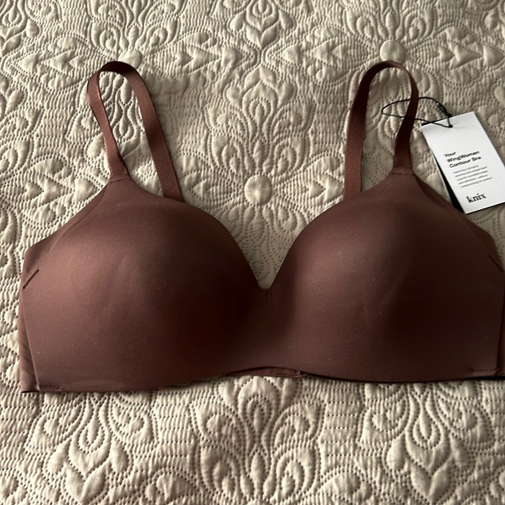 Knix Wingwoman Bra